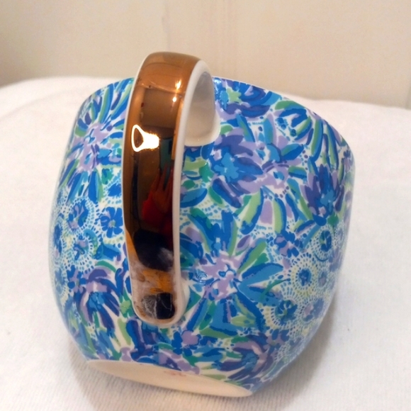 Lilly Pulitzer Coffee Mug - Picture 3 of 6